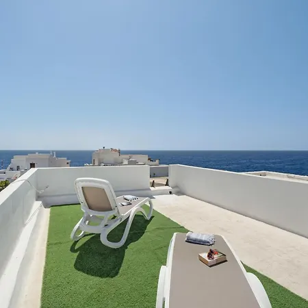 Casa Agua Y Sol I Apartment Poris de Abona Exterior photo