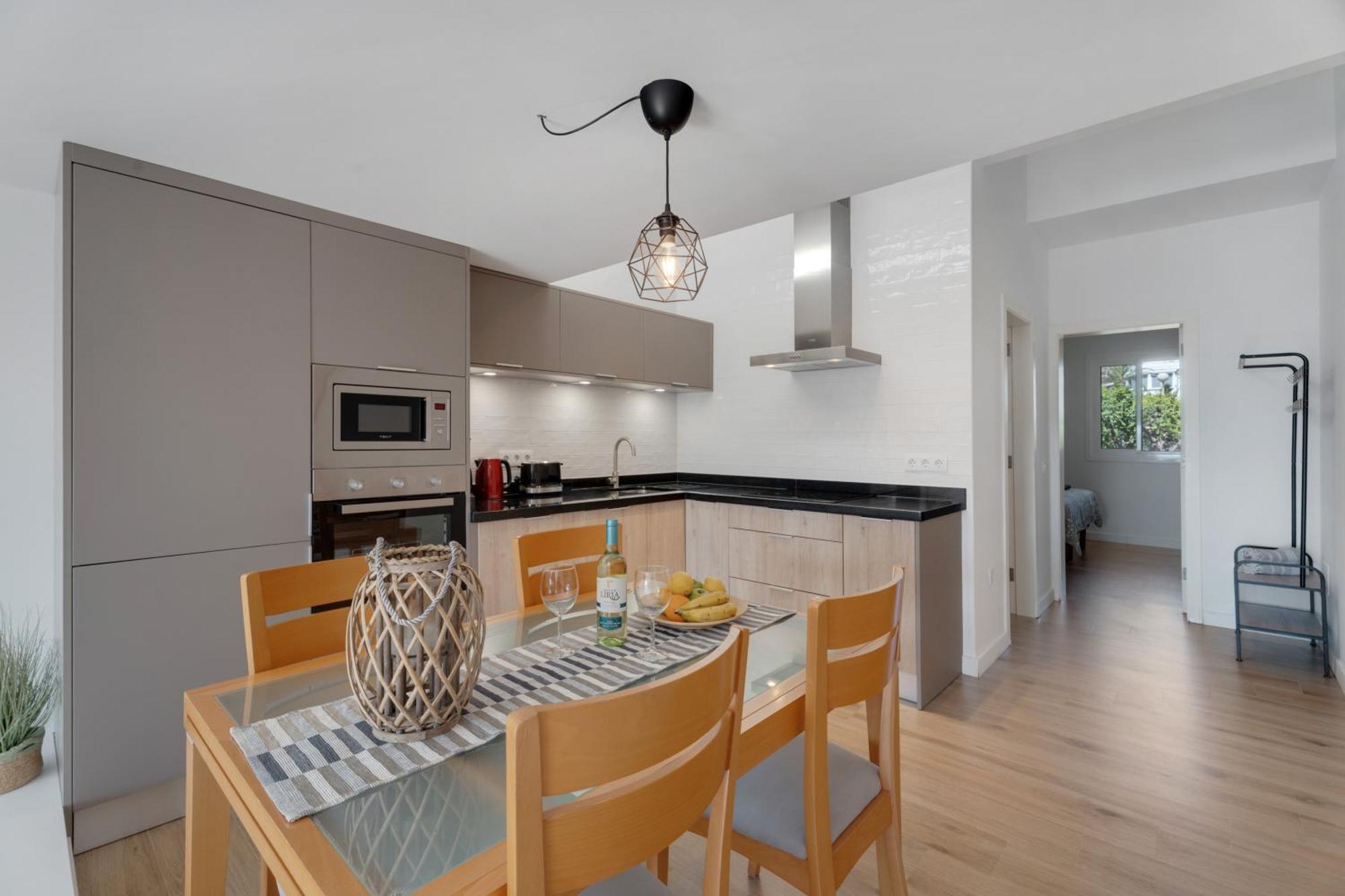 Apartamento Casa Agua Y Sol I
